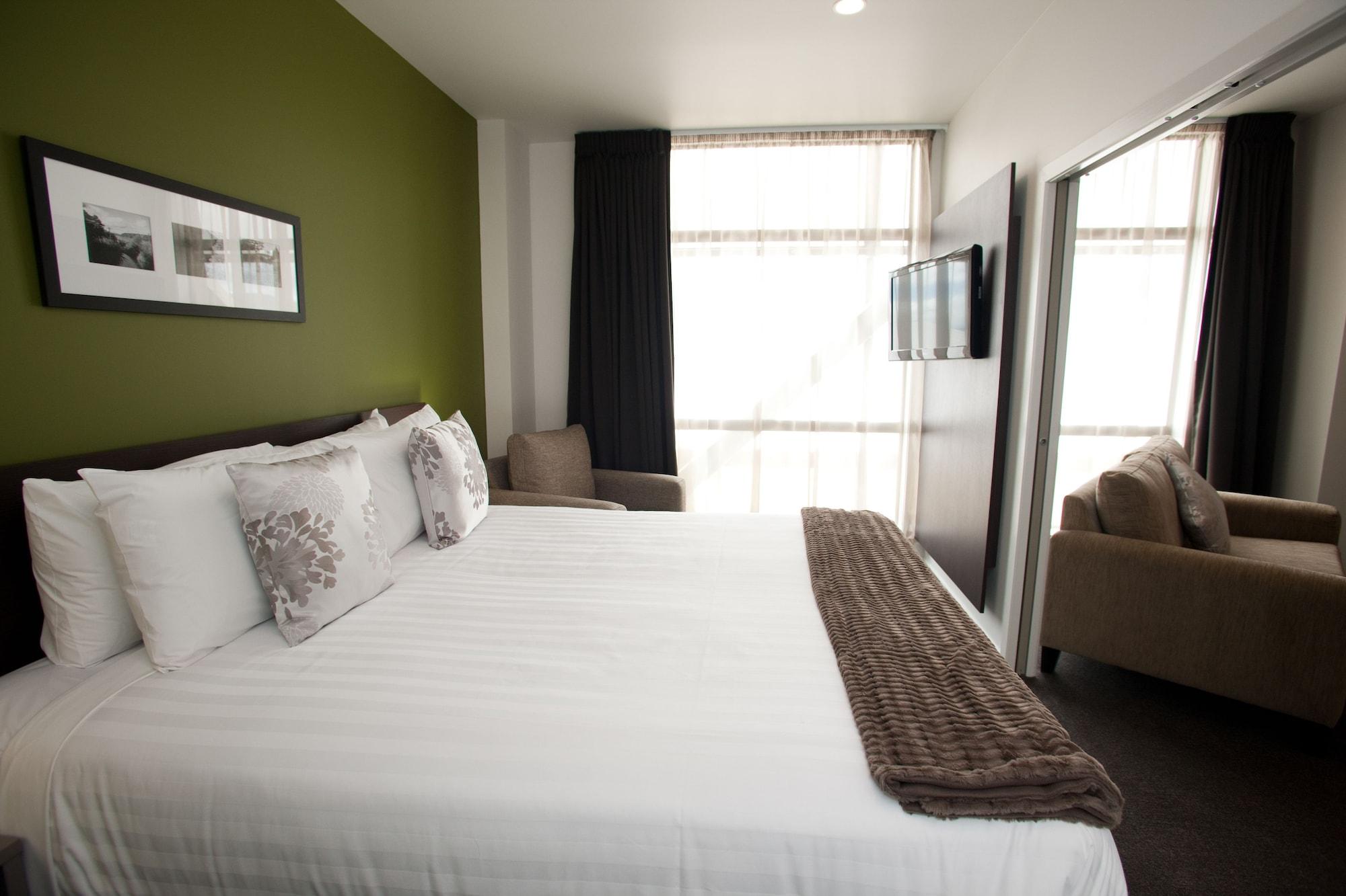 Quest Rotorua Central Luaran gambar