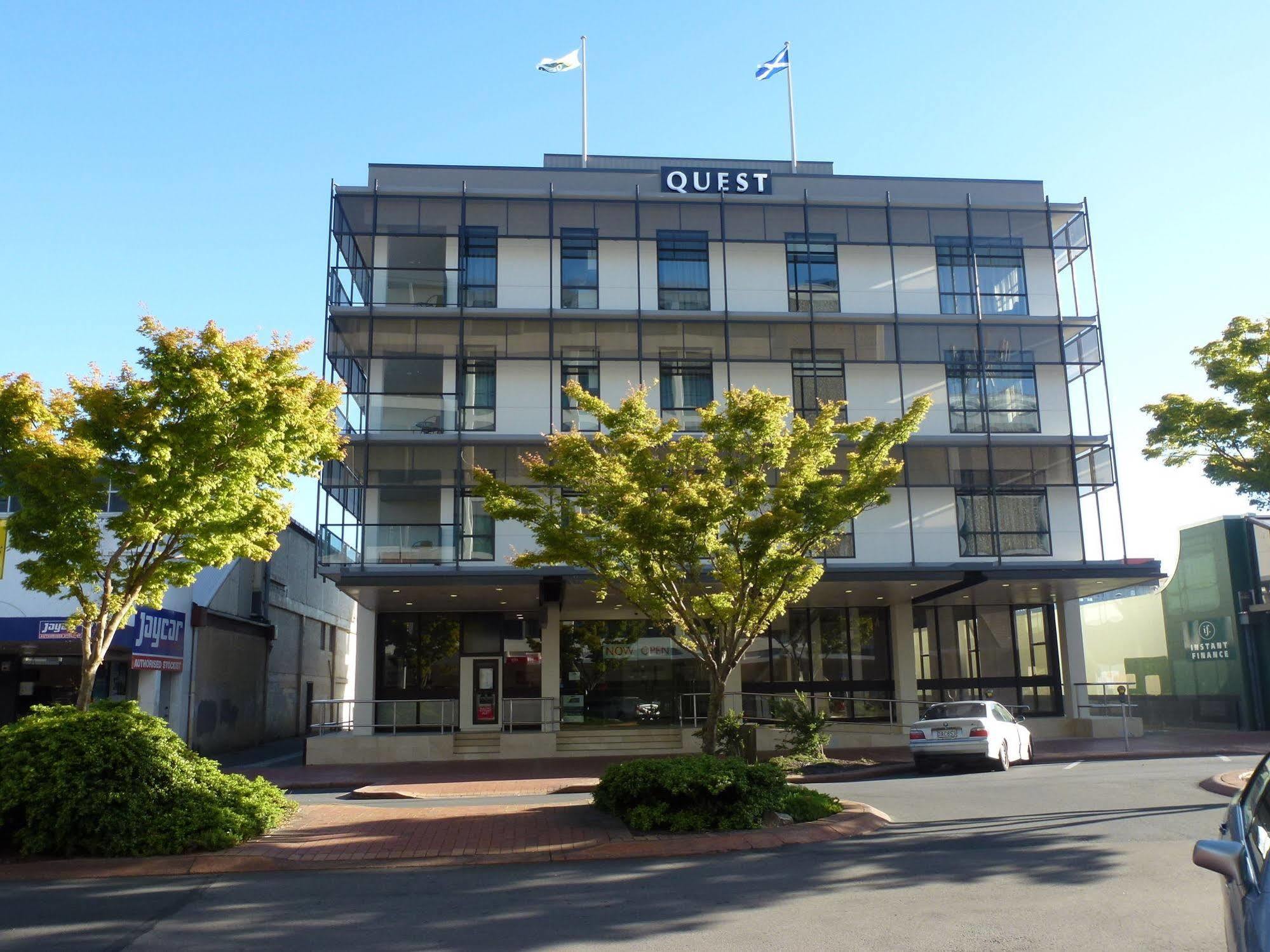 Quest Rotorua Central Luaran gambar
